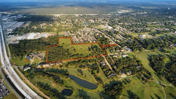 Listing Image #2 - Land for sale at 2007 S 14th Street, McAlester OK 74501