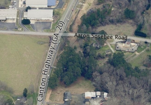 Listing Image #2 - Others for sale at 3041 Canton Highway, Cumming GA 30040