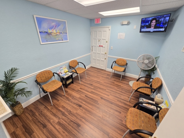 Listing Image #2 - Office for sale at 2331 N State Road 7, 207, Lauderhill FL 33313