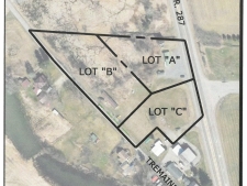 Land property for sale in Lawrenceville, PA