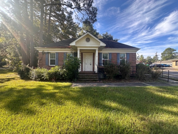 Listing Image #1 - Office for sale at 416 E 3rd Ave, Cordele GA 31015