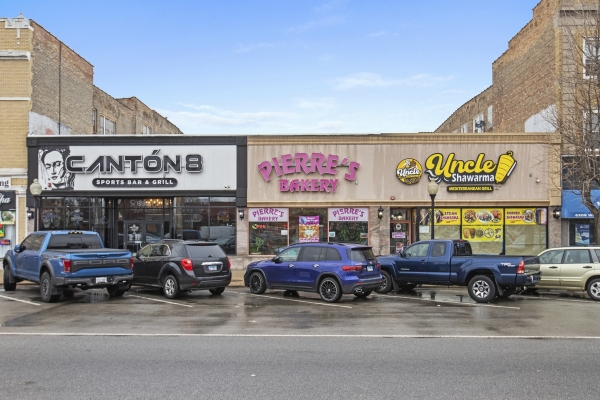 Listing Image #1 - Retail for sale at 6310 W Cermak, Berwyn IL 60402