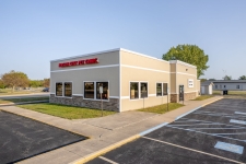 Industrial property for sale in Mason City, IA