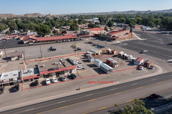 Listing Image #2 - Others for sale at 200-206 W. Broadway, Bloomfield NM 87413