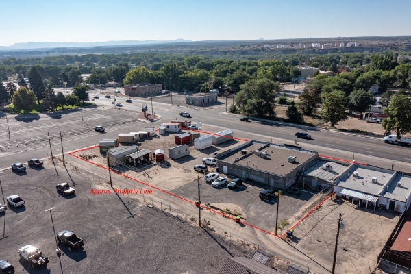 Listing Image #3 - Others for sale at 200-206 W. Broadway, Bloomfield NM 87413