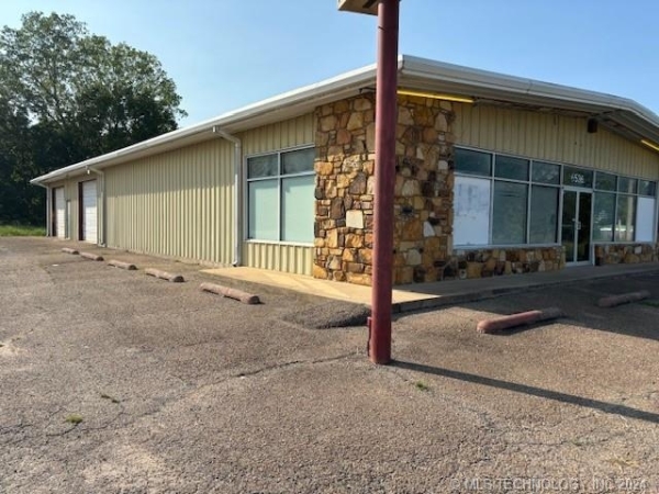 Listing Image #1 - Retail for sale at 6536 N Peoria Avenue, Tulsa OK 74126