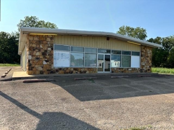 Listing Image #2 - Retail for sale at 6536 N Peoria Avenue, Tulsa OK 74126