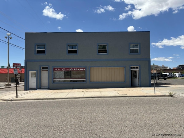 Listing Image #1 - Others for sale at 1614 House Ave, Cheyenne WY 82001