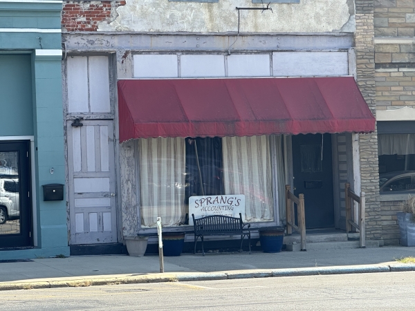 Listing Image #2 - Retail for sale at 114 N. Detroit St., Kenton OH 43326