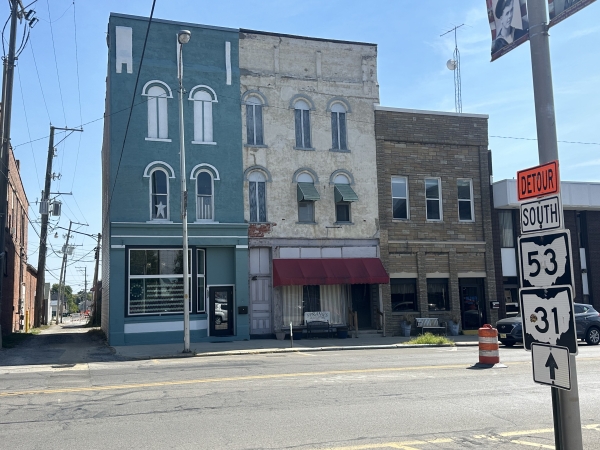 Listing Image #3 - Retail for sale at 114 N. Detroit St., Kenton OH 43326