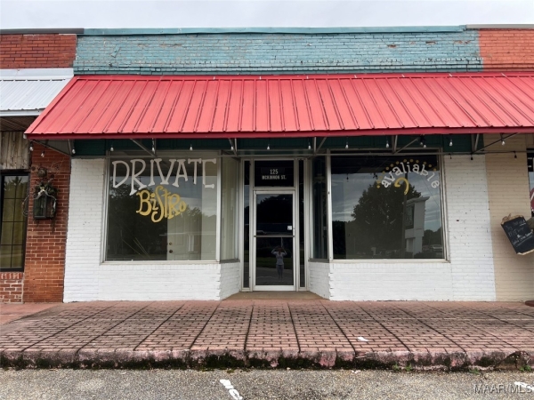 Listing Image #3 - Industrial for sale at 125 W Mckinnon Street, New Brockton AL 36351