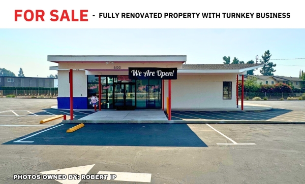 Listing Image #1 - Retail for sale at 600 E 5th St, Azusa CA 91702