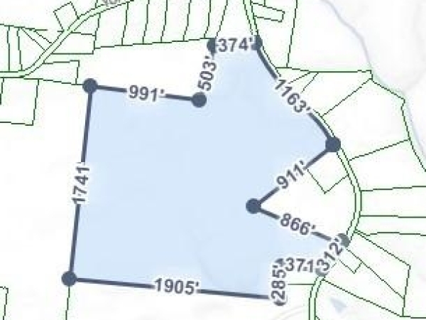 Listing Image #2 - Land for sale at Dotsonville Rd, Clarksville TN 37042