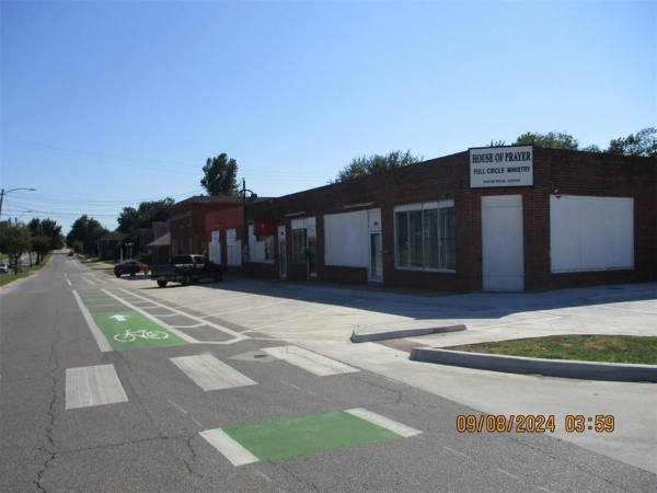 Listing Image #1 - Retail for sale at 1917 N Lottie Avenue, Oklahoma City OK 73111