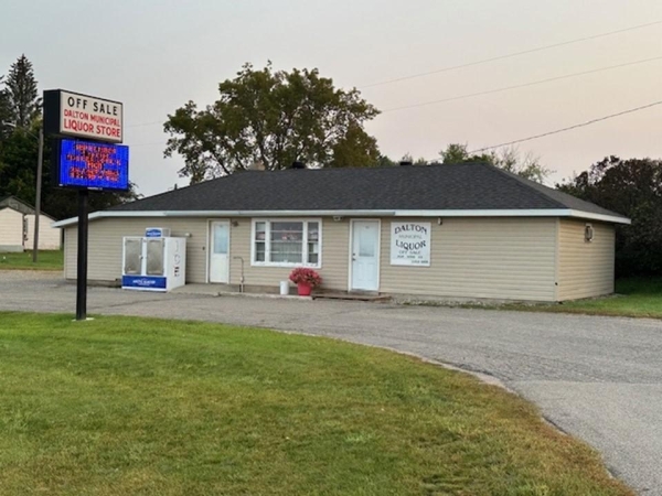 Listing Image #1 - Retail for sale at 104 Sunset Drive, Dalton MN 56324