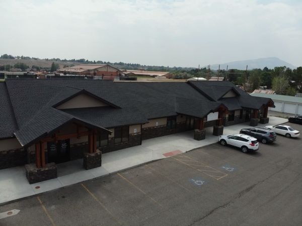 Listing Image #1 - Office for sale at 2910 Big Horn Ave, Cody WY 82414