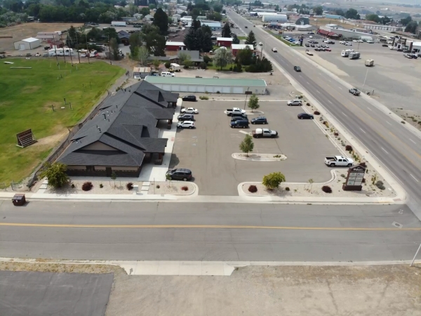 Listing Image #2 - Office for sale at 2910 Big Horn Ave, Cody WY 82414