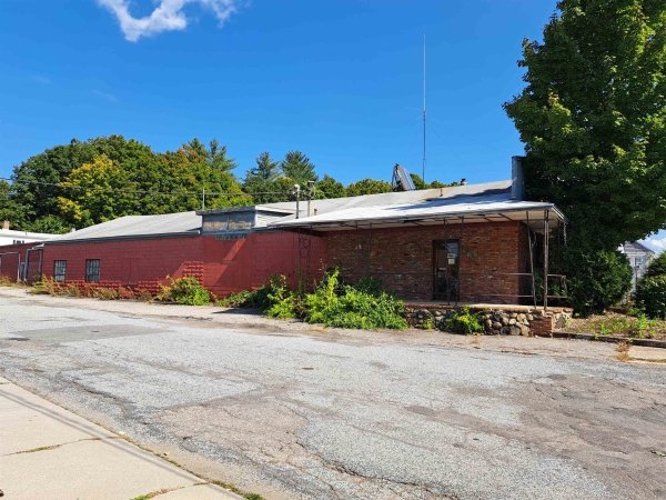 Listing Image #2 - Industrial for sale at 227-235 Main Street, Claremont NH 03743