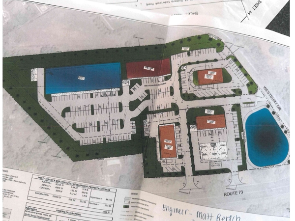 Listing Image #3 - Land for sale at 110 N Route 73, Berlin NJ 08009 Listing Image #3 - Land for sale at 110 N Route 73, Berlin NJ 08009