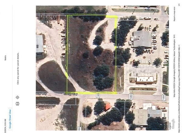 Listing Image #1 - Land for sale at TBD W Hwy 380, Bridgeport TX 76426