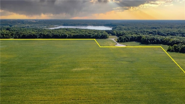Listing Image #1 - Land for sale at North County Rd. 1800 E., Charleston IL 61920