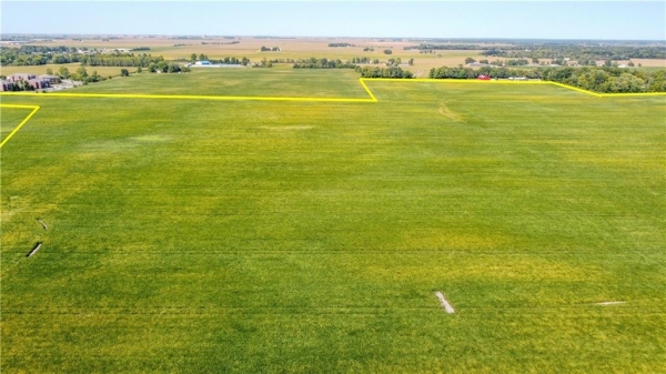 Listing Image #2 - Land for sale at North County Rd. 1800 E., Charleston IL 61920