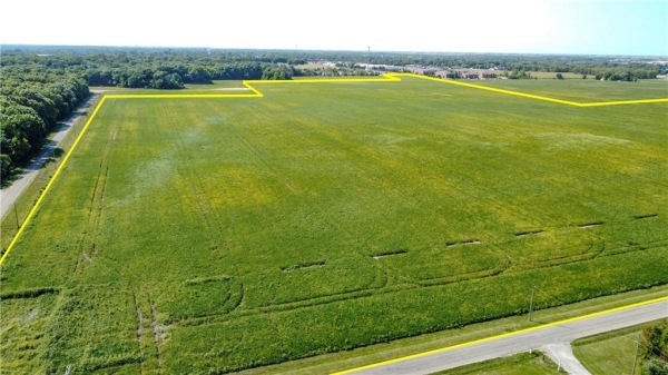 Listing Image #3 - Land for sale at North County Rd. 1800 E., Charleston IL 61920