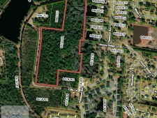 Land property for sale in Hinesville, GA