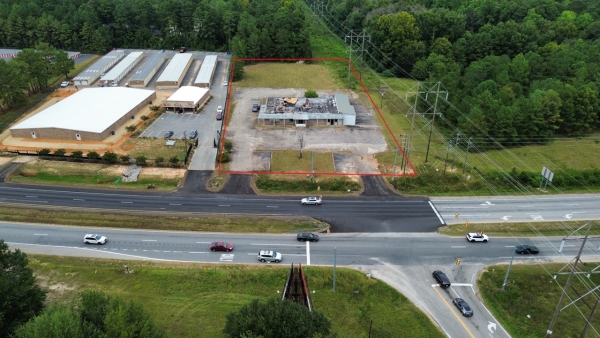 Listing Image #3 - Land for sale at 3491 Broad Street, Sumter SC 29150