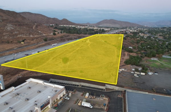 Listing Image #2 - Land for sale at Glen Avon - Mission Boulevard, Jurupa Valley CA 92509