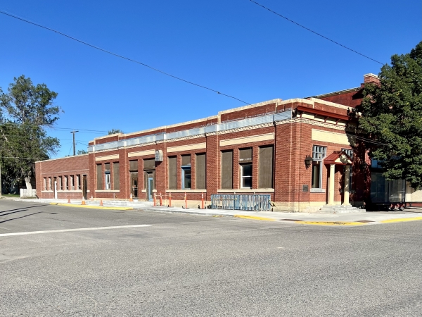 Listing Image #1 - Retail for sale at 201 Main Street, Roundup MT 59072