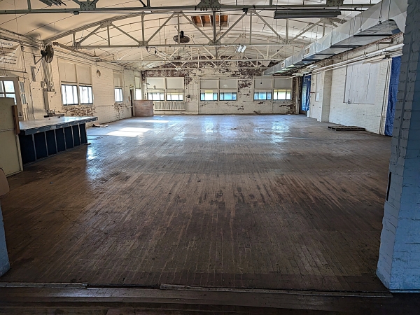 Listing Image #2 - Industrial for sale at 700 Commerce St, Danville IL 61832