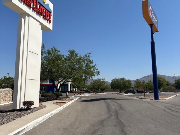 Listing Image #3 - Land for sale at 5050 North Desert Blvd., El Paso TX 79912