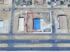 Land property for sale in Amarillo, TX