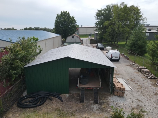Listing Image #1 - Business for sale at 910 Industrial Blvd, New Albany IN 47150
