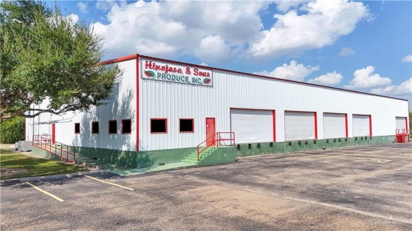Listing Image #2 - Industrial for sale at 11108 N Conway Ave, Mission TX 78573