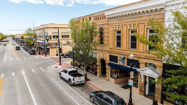 Listing Image #1 - Retail for sale at 45 N Main Street, Sheridan WY 82801
