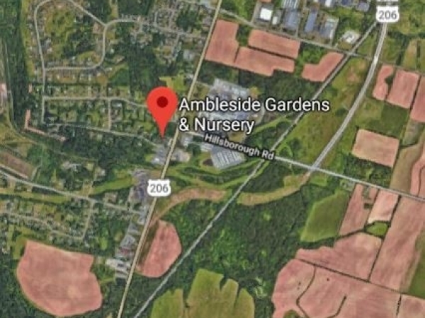 Listing Image #1 - Retail for sale at 834 Route 206, Hillsborough NJ 08844