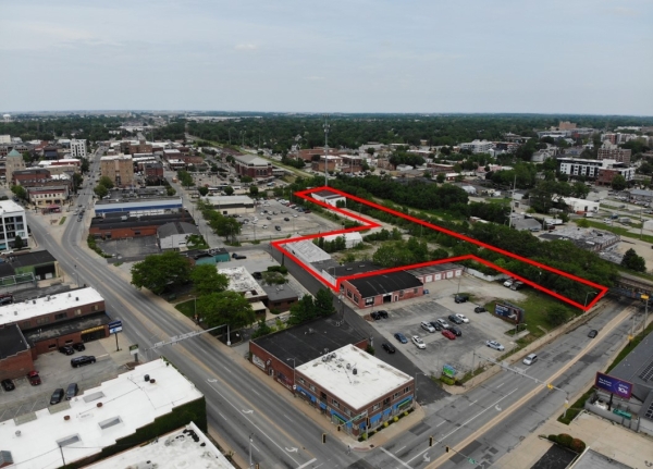 Listing Image #2 - Land for sale at 302 S Market St, Champaign IL 61820