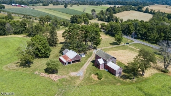 Listing Image #1 - Land for sale at 281 Wertsville Rd, Ringoes NJ 08551