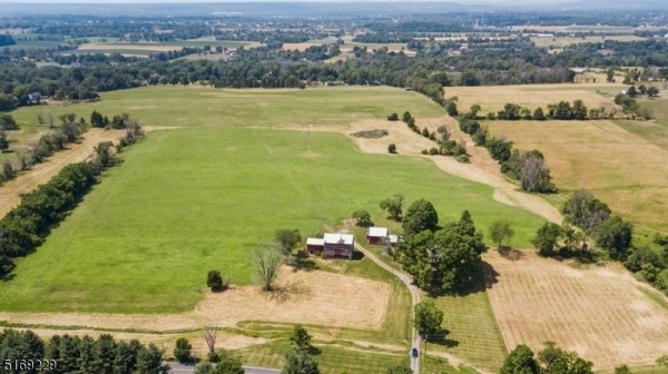 Listing Image #2 - Land for sale at 281 Wertsville Rd, Ringoes NJ 08551