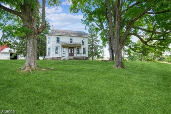 Listing Image #3 - Land for sale at 281 Wertsville Rd, Ringoes NJ 08551