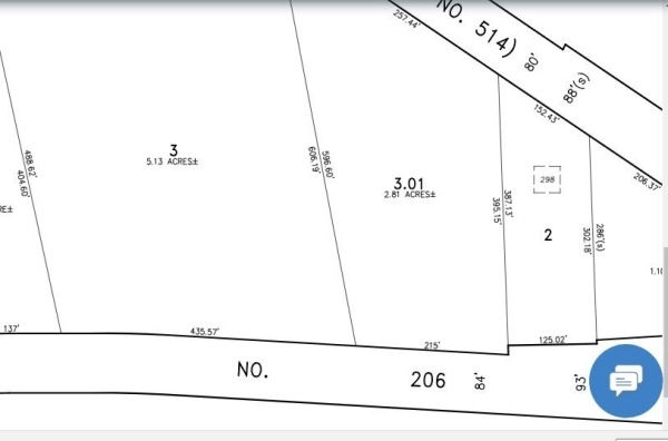 Listing Image #1 - Land for sale at 420 Amwell Rd, Hillsborough NJ 08844