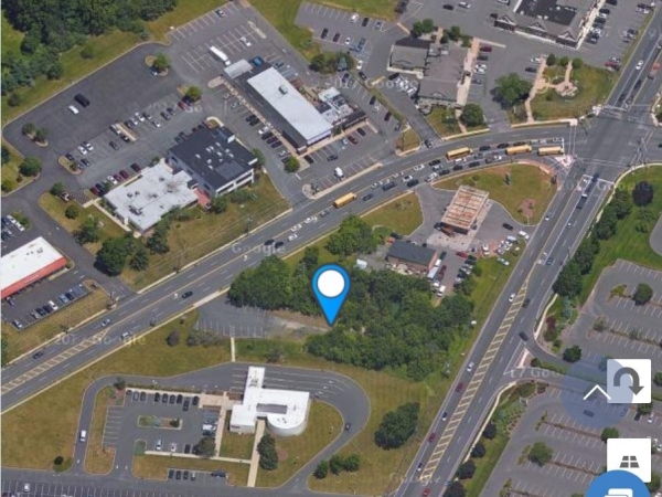 Listing Image #3 - Land for sale at 420 Amwell Rd, Hillsborough NJ 08844
