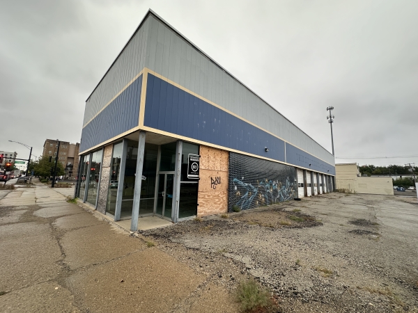 Listing Image #3 - Land for sale at 210 S Walnut St, Champaign IL 61820