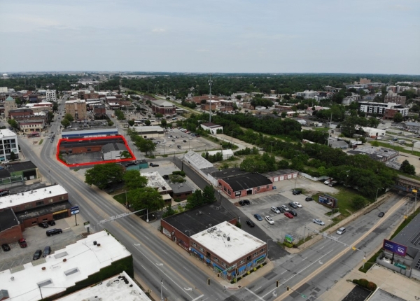 Listing Image #2 - Land for sale at 214 S Walnut St, Champaign IL 61820