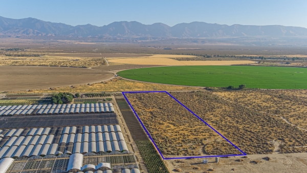 Listing Image #3 - Land for sale at 15935 E Avenue R, Palmdale CA 93591