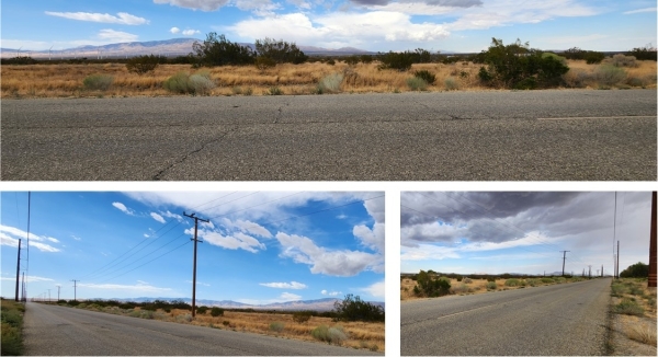 Listing Image #3 - Land for sale at Rosamond Blvd near 140th St West, Rosamond CA 93560