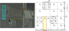 Listing Image #2 - Land for sale at Rosamond Blvd near 140th St West, Rosamond CA 93560