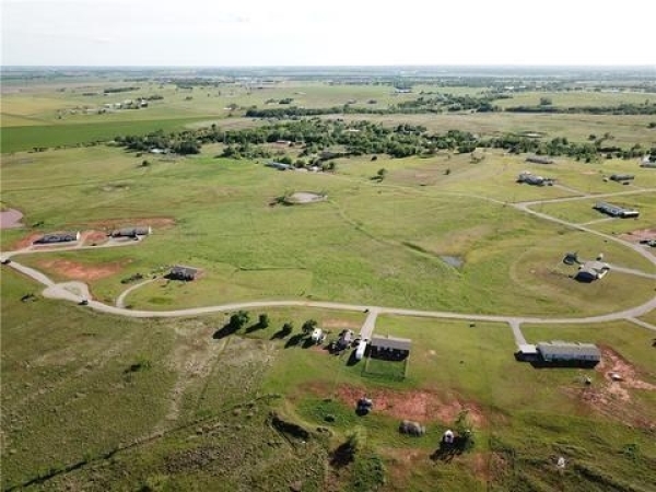 Listing Image #1 - Land for sale at 1446 County Road 1344, Chickasha OK 73018